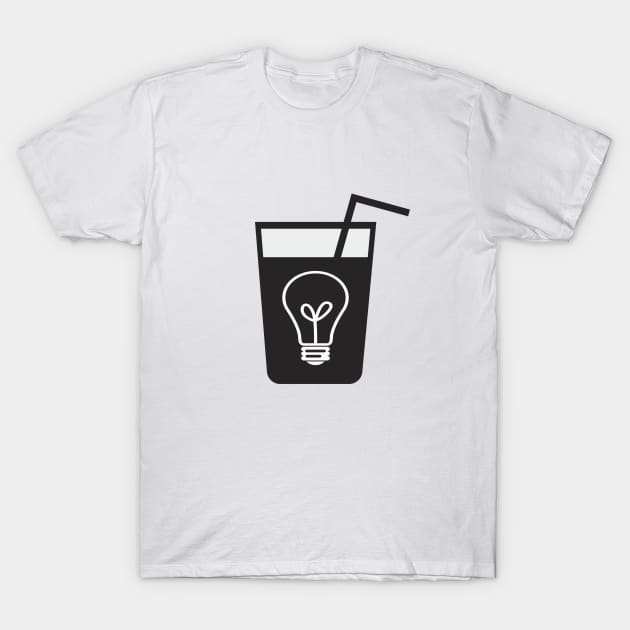 Drink T-Shirt by Grazia